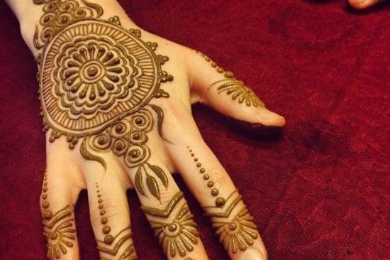 Mehndi designs