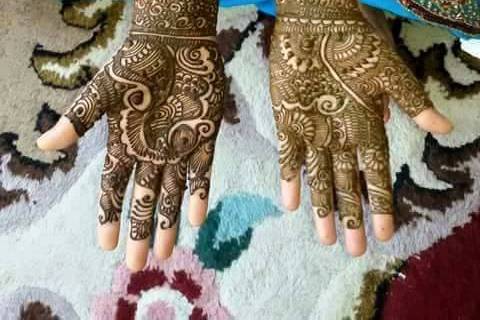 Mehndi designs