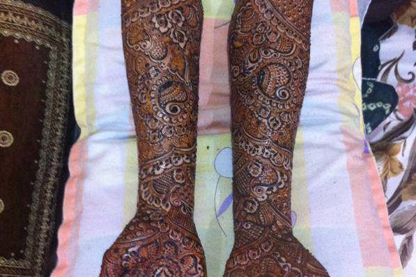 Mehndi designs