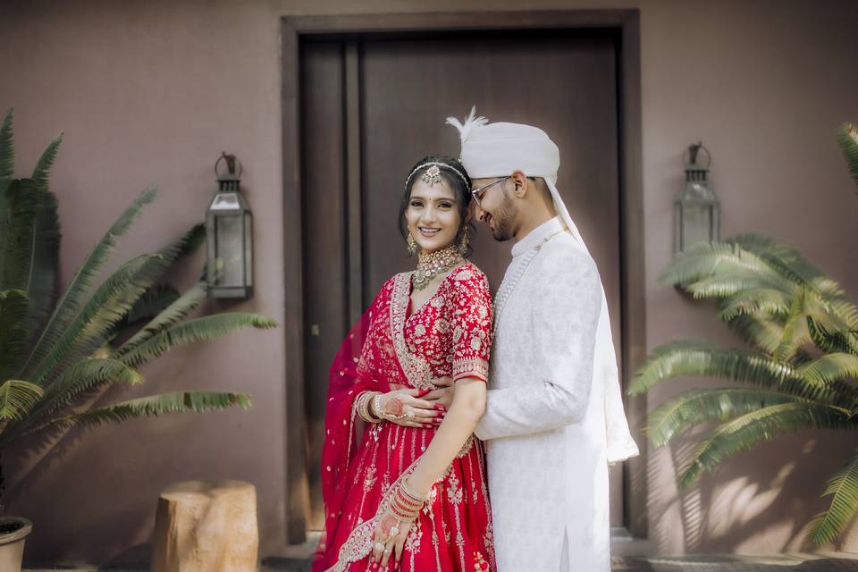 RIcha & Jay