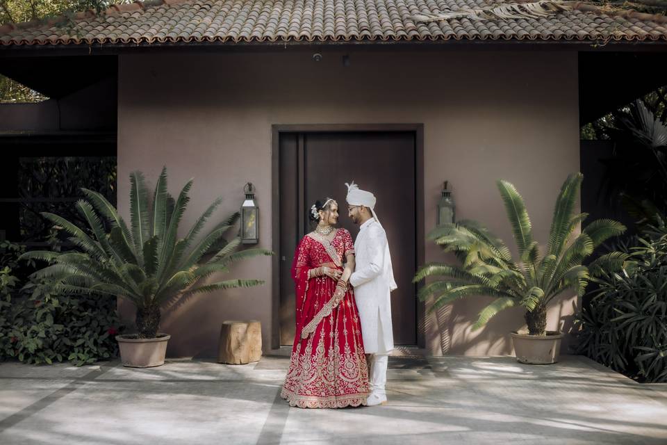RIcha & Jay