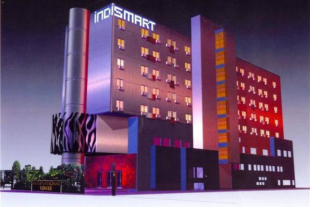 IndiSmart Hotel, Kolkata