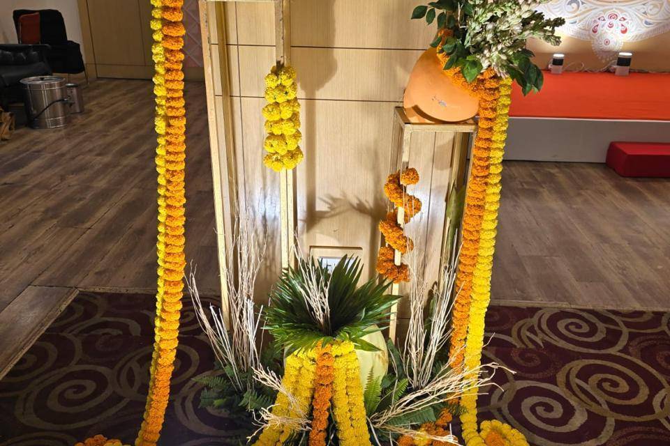 Wedding decor