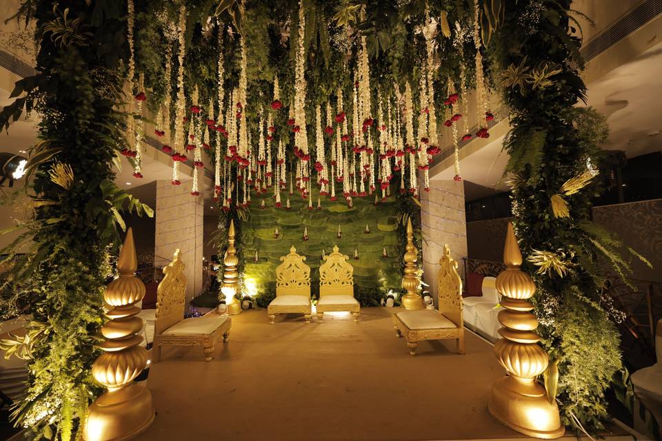 Wedding decor