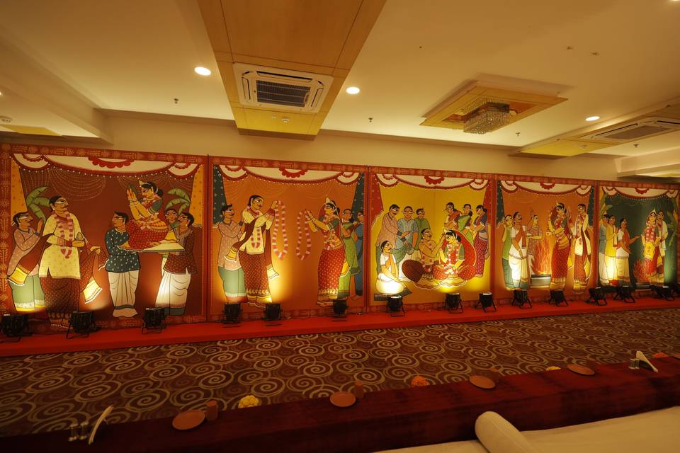 Banquet hall