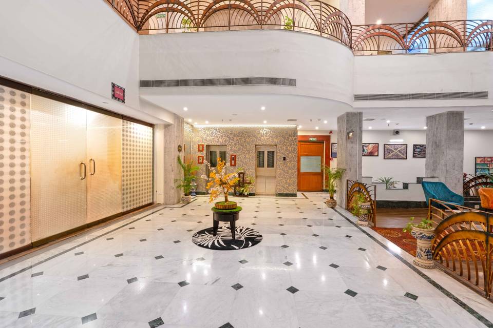 Banquet Lobby