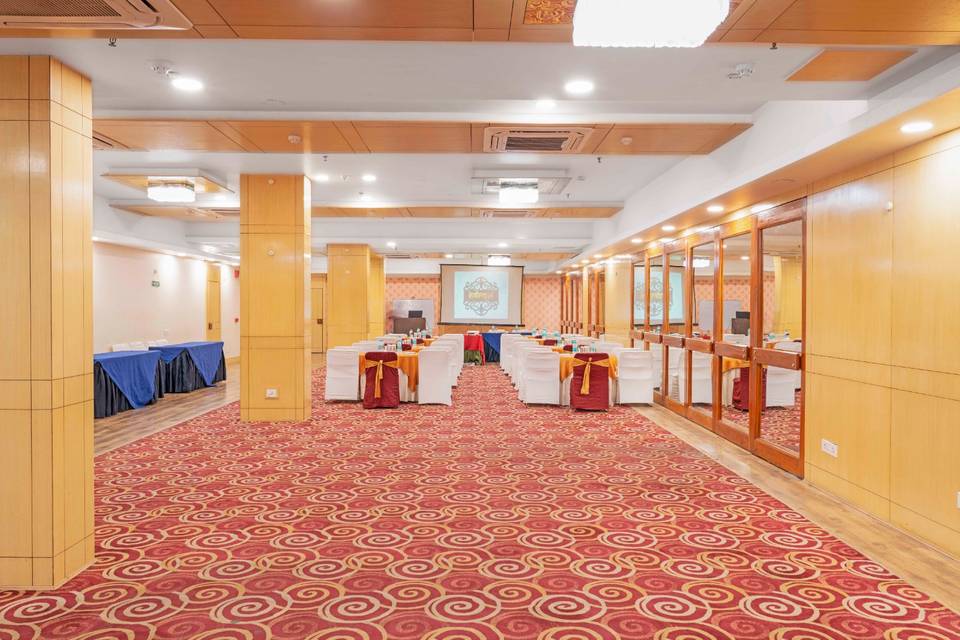 Banquet hall