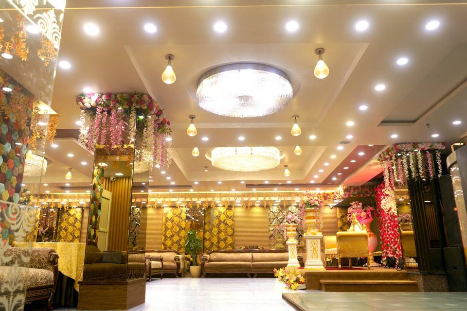 Di-Festa Banquet Hall