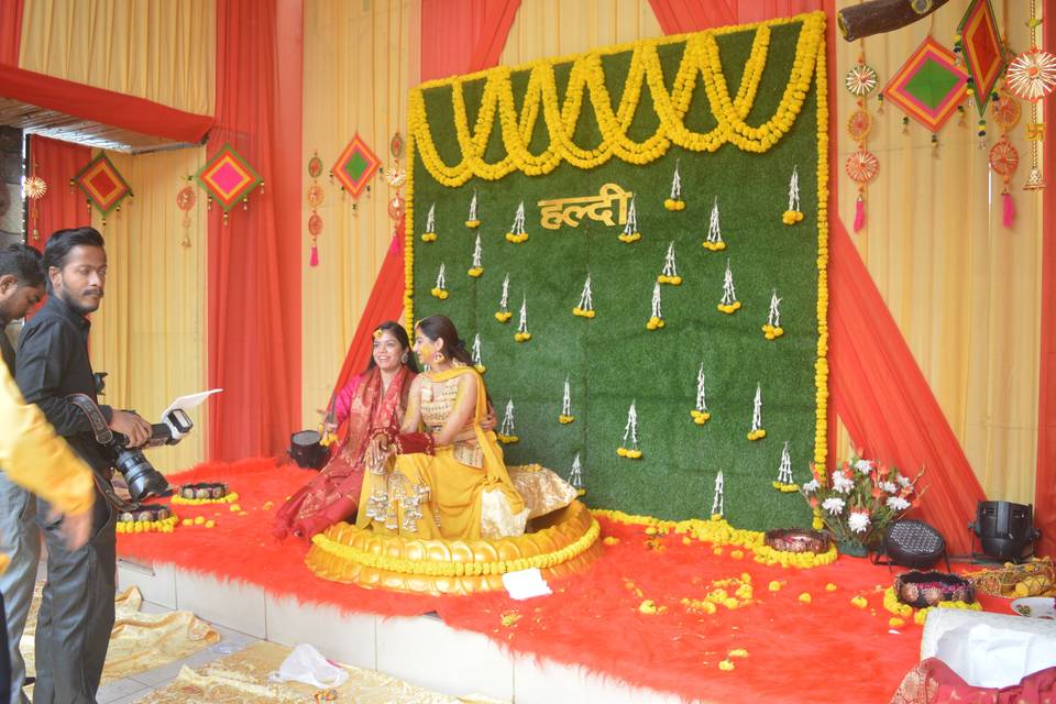 Teraace Haldi Setup