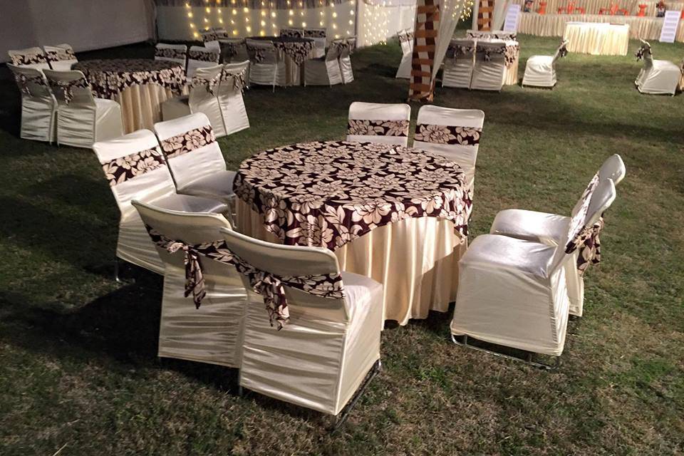 Wedding decor