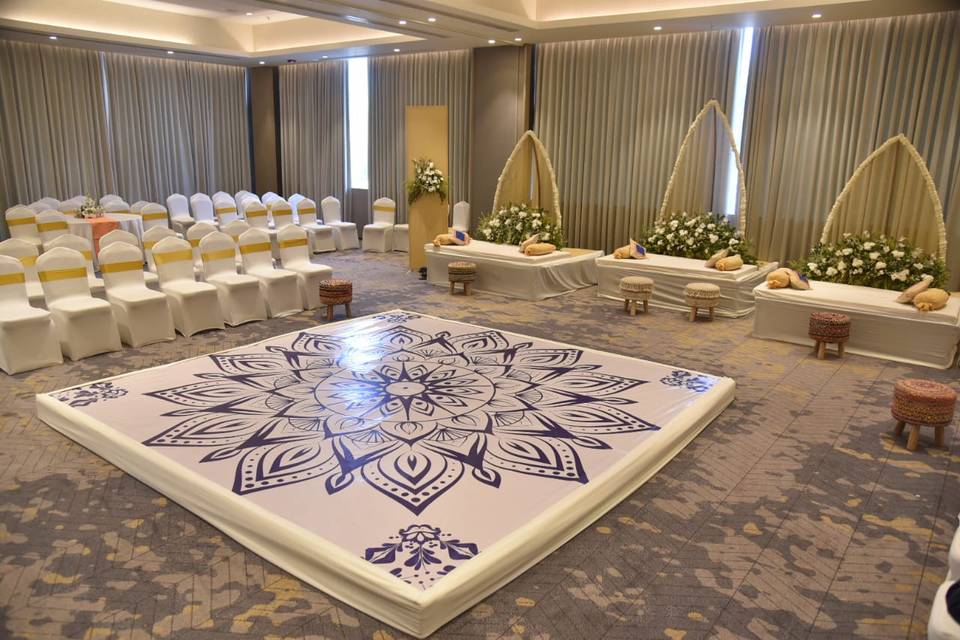 Event space