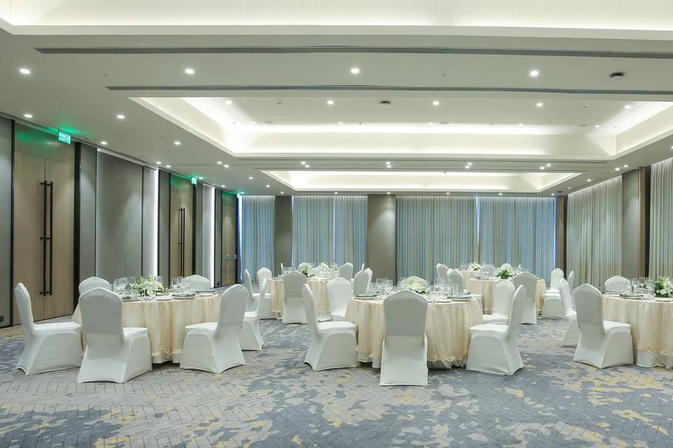 Event space