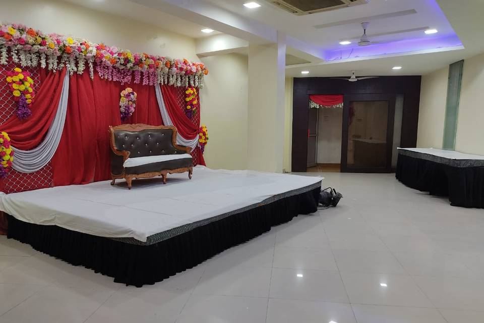 Event space