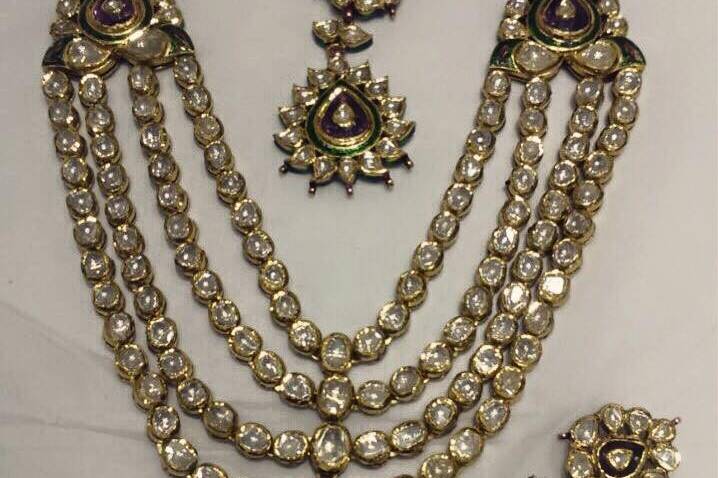 Mulkh Raj Sudershan Kumar Jewellers