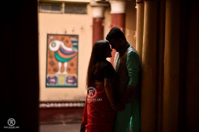 Couple shot