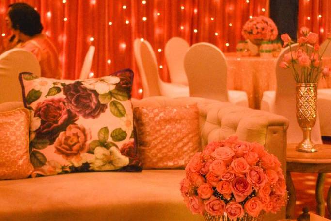 Wedding decor