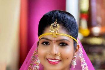 Thanus Makeover Studio, Hyderabad