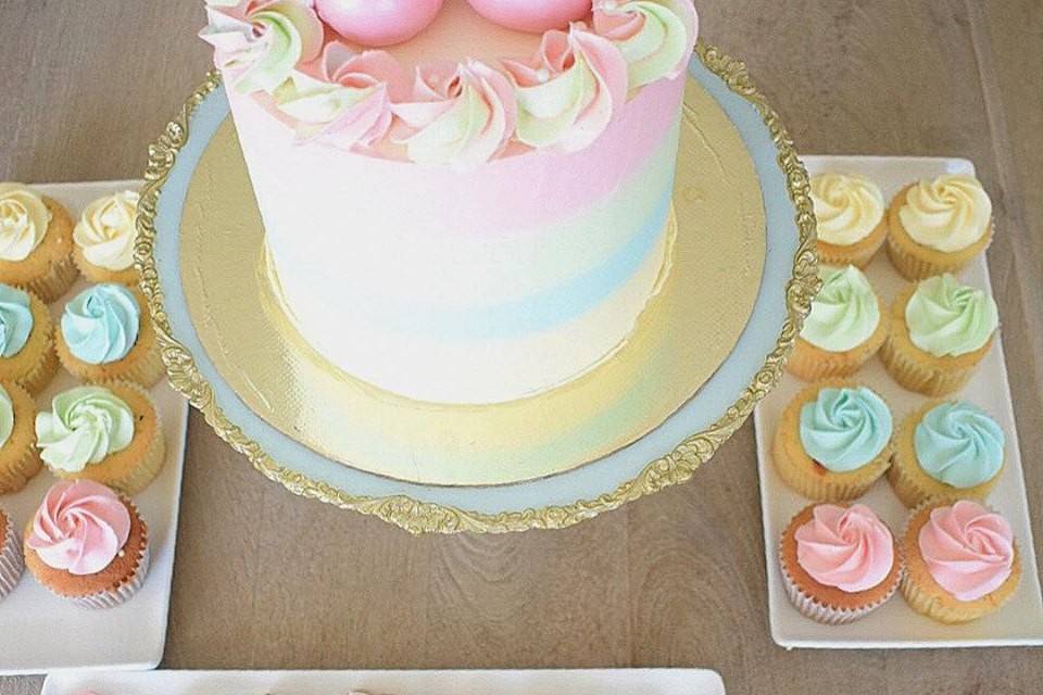 Wedding cakes