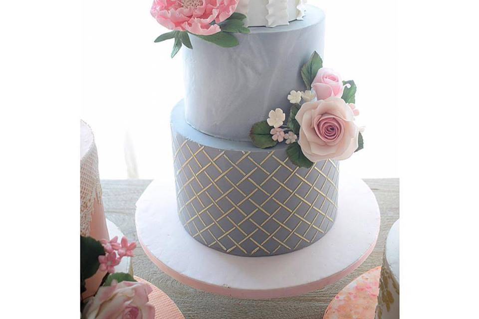 Wedding cakes