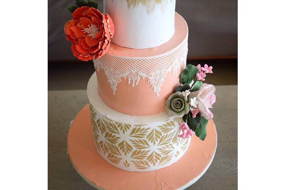 Wedding cakes