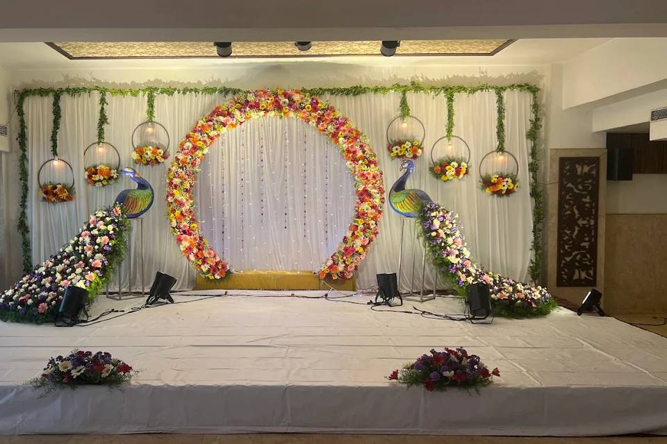Wedding decor