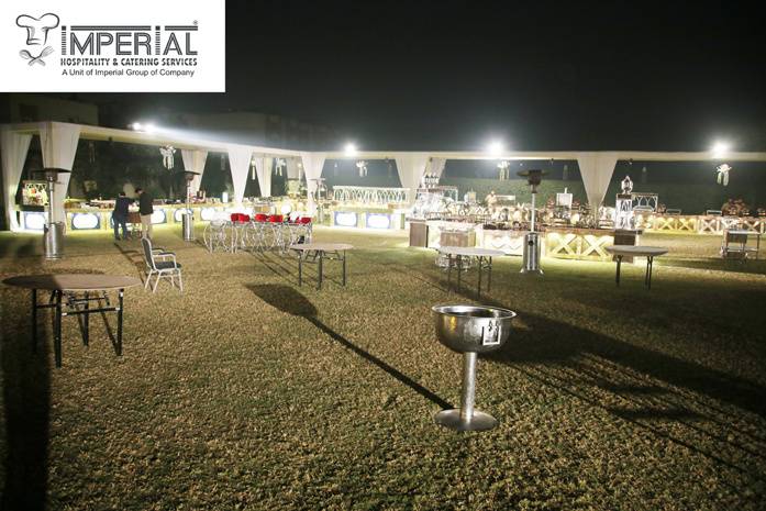 Imperial Hospitality & Catering Services