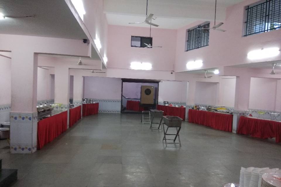 Dinning hall