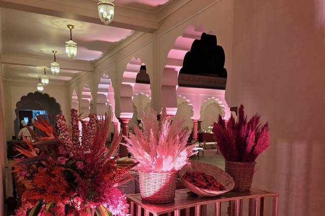 wedding decor