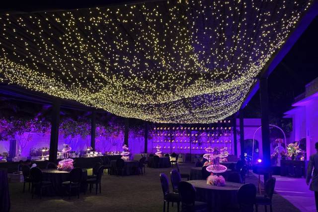 Wedding decor