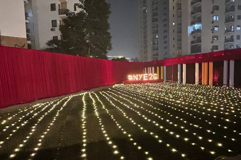 New year decor 2026
