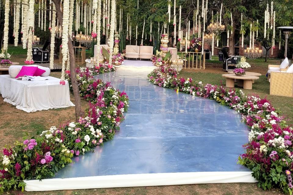 Wedding decor