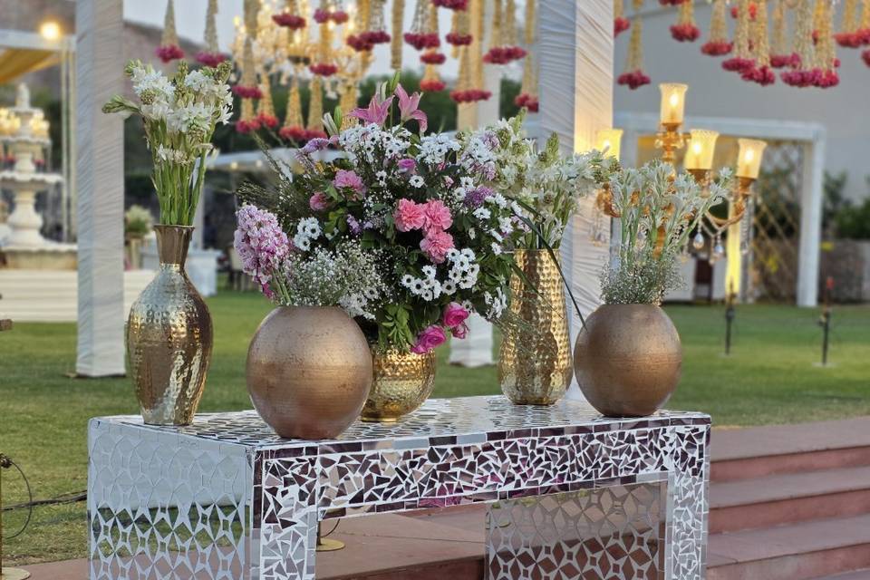 Wedding decor