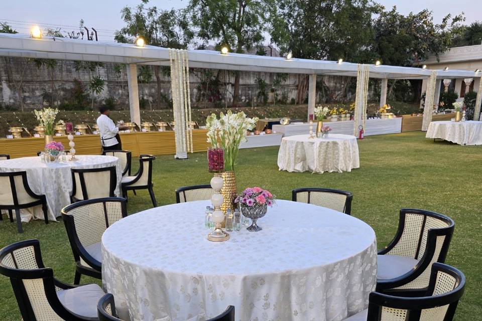Wedding decor