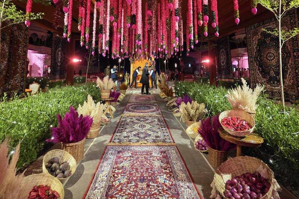 Wedding decor