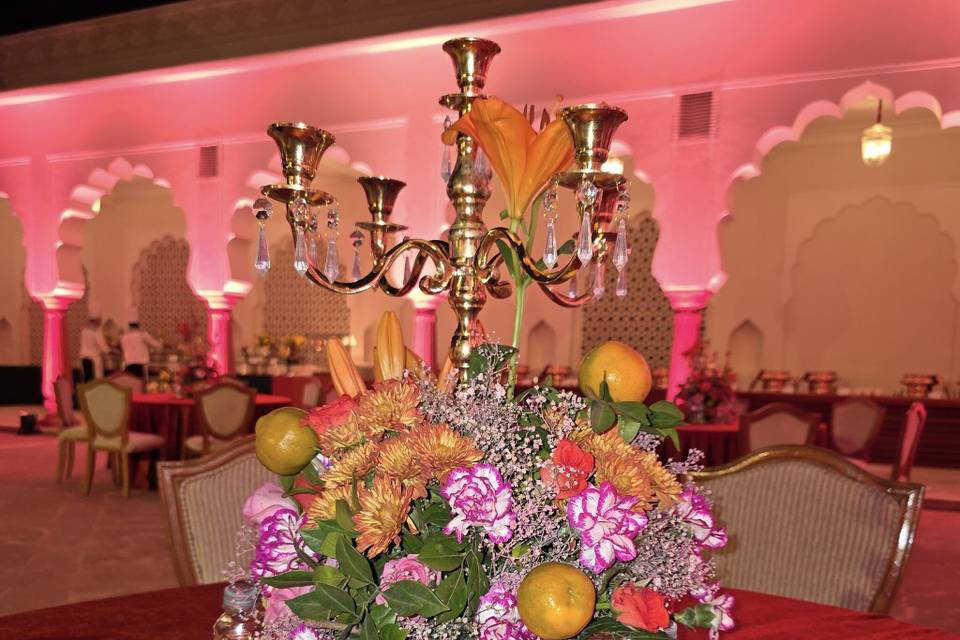 Wedding decor