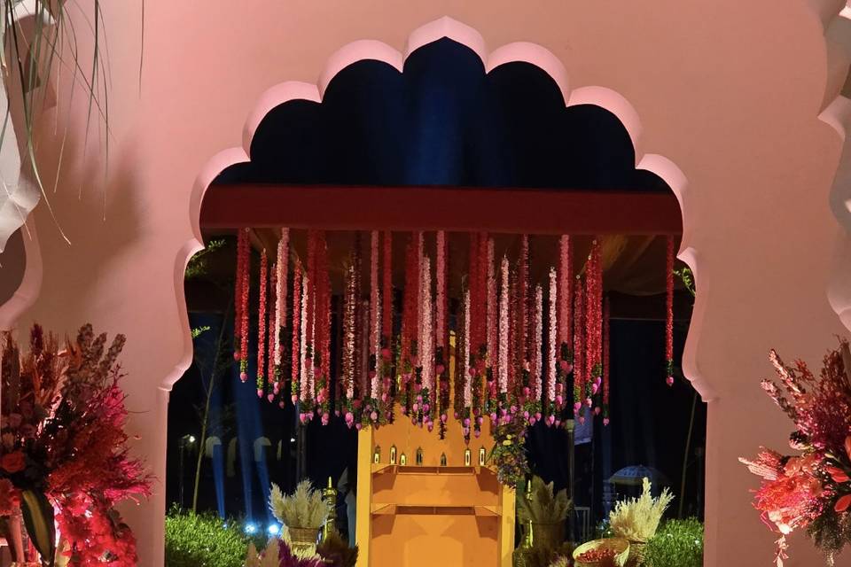 Wedding decor