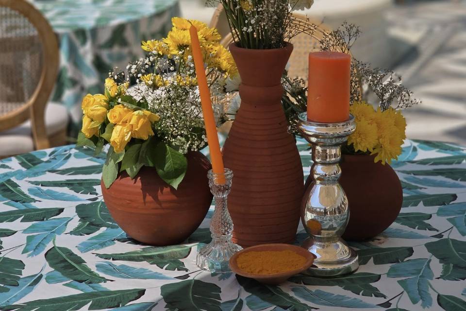 Wedding decor