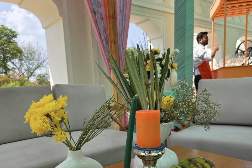 Wedding decor
