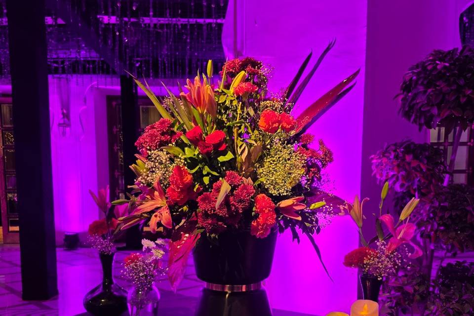 Wedding decor