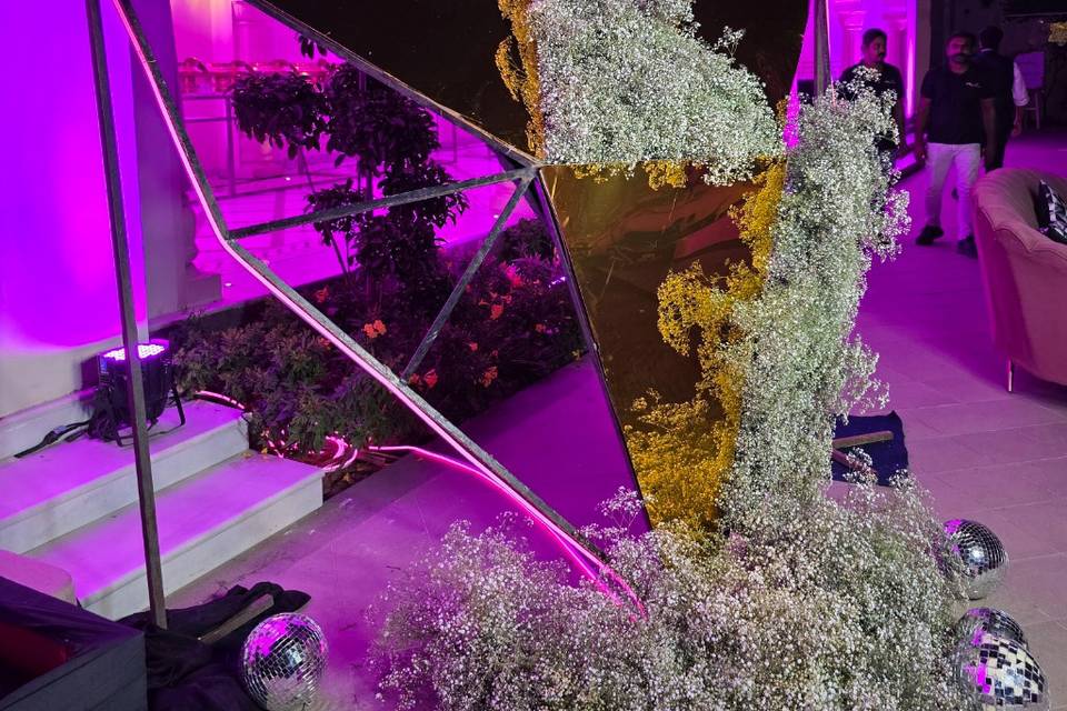 Wedding decor
