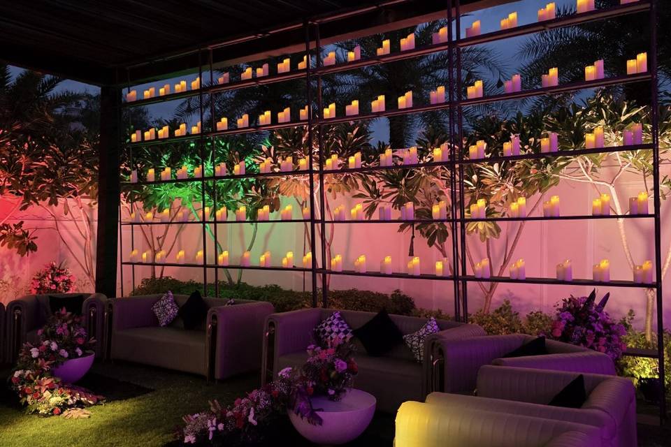 Wedding decor