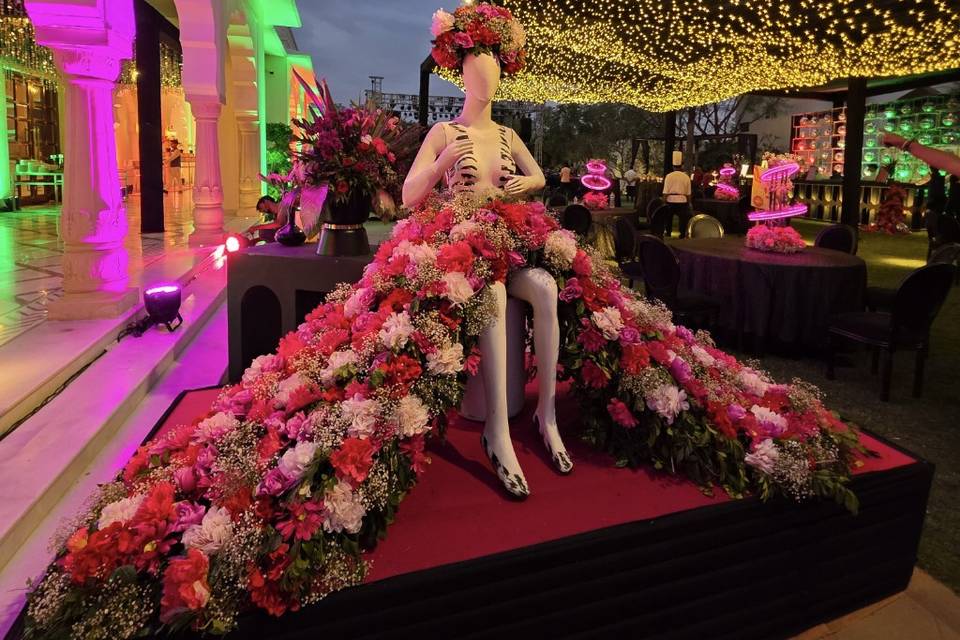 Wedding decor