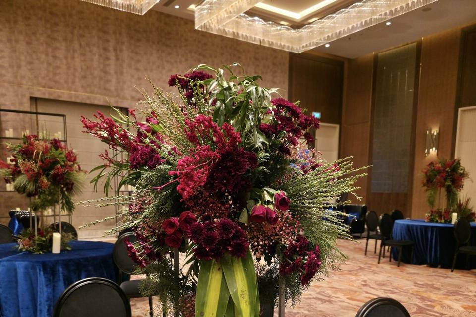 Wedding decor