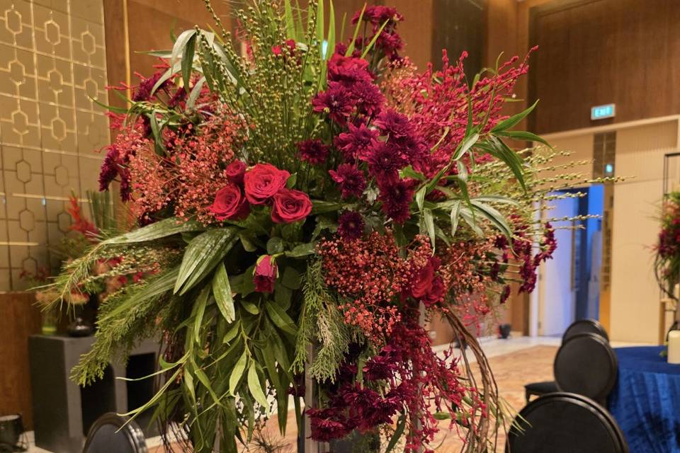 Wedding decor