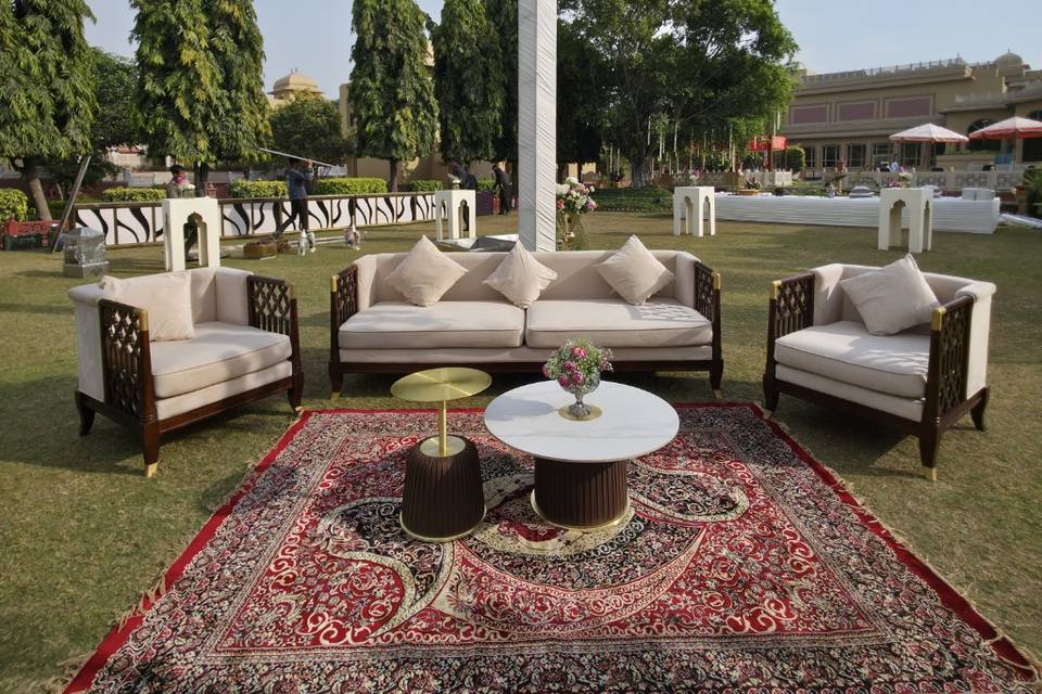 Wedding decor