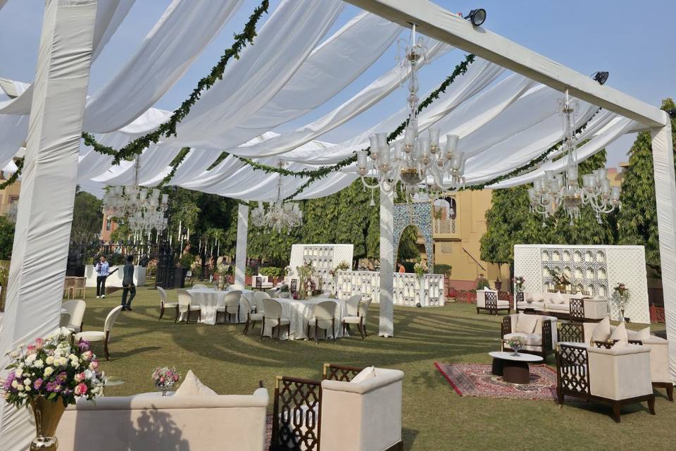 Wedding decor