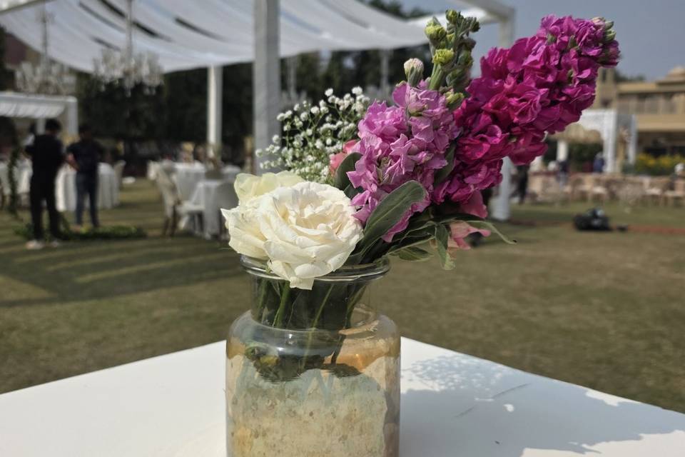 Wedding decor