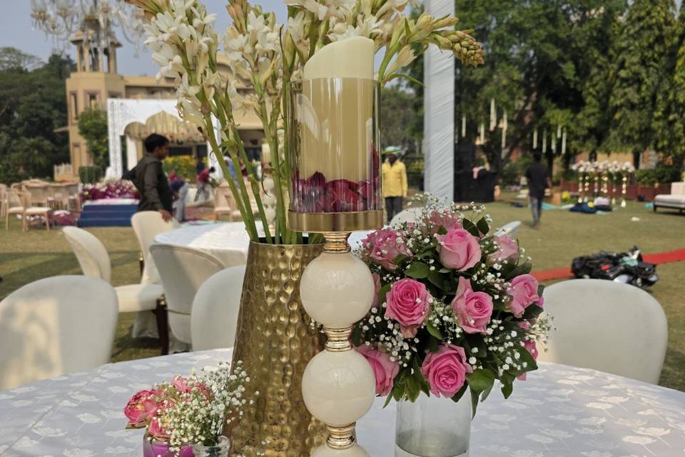 Wedding decor
