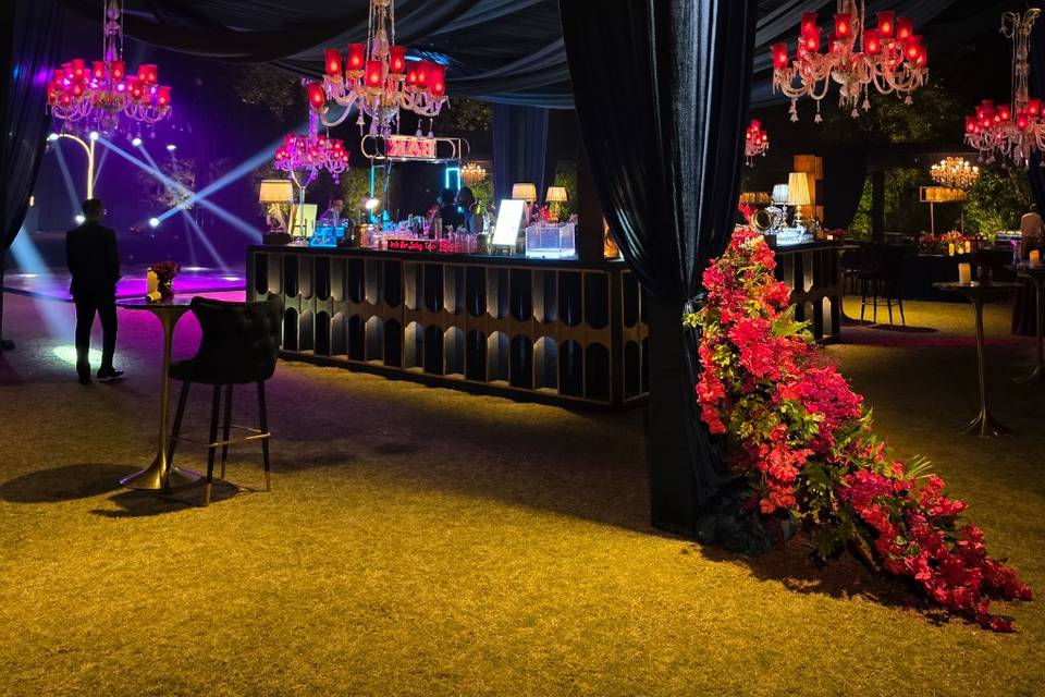 Wedding decor