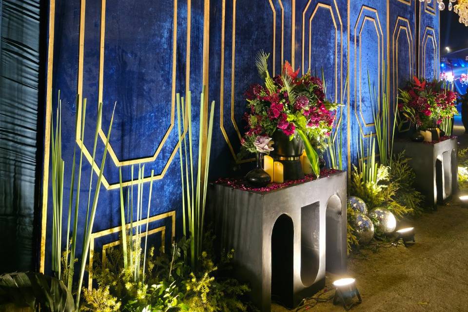 Wedding decor